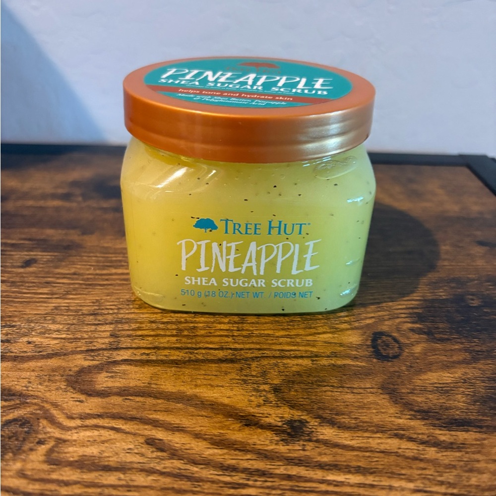 Tree Hut Body Scrub